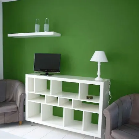 Aparthotel El Guarapo Costa Teguise