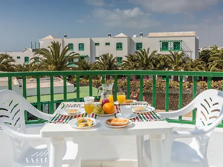 Aparthotel El Guarapo Costa Teguise
