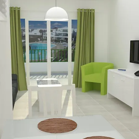 El Guarapo Aparthotel Costa Teguise