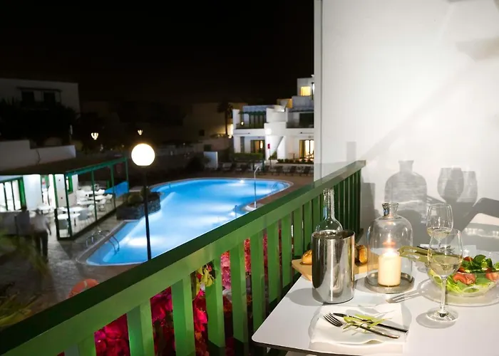 Aparthotel El Guarapo Costa Teguise