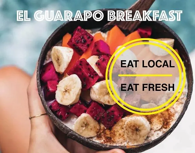 Aparthotel El Guarapo 3*