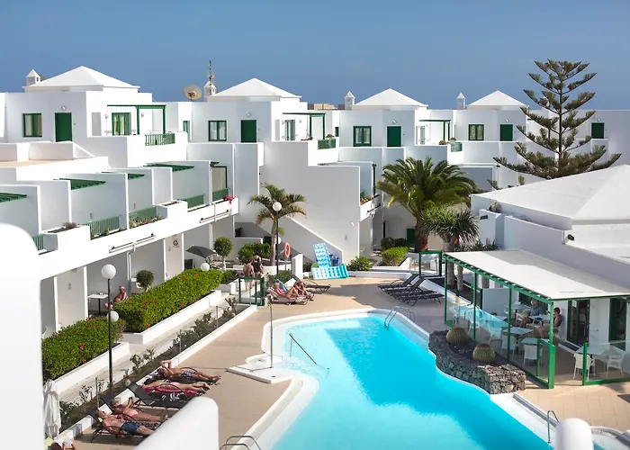 El Guarapo 3* Costa Teguise