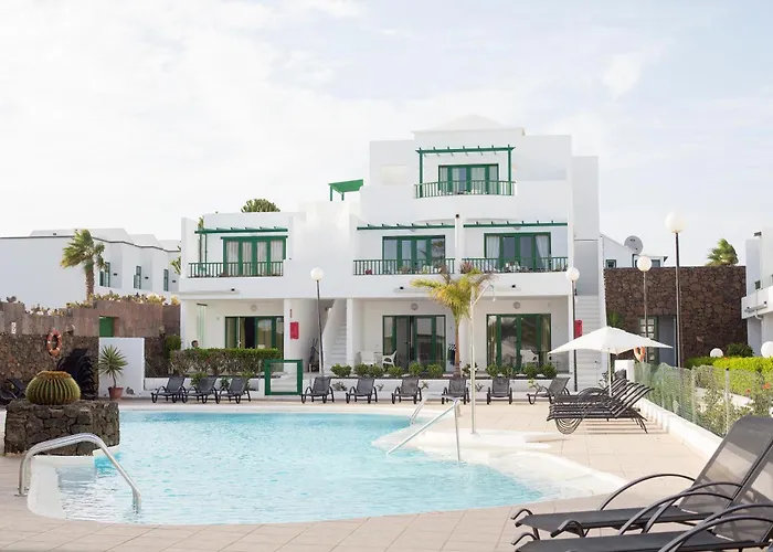 El Guarapo Lejlighedshotel Costa Teguise