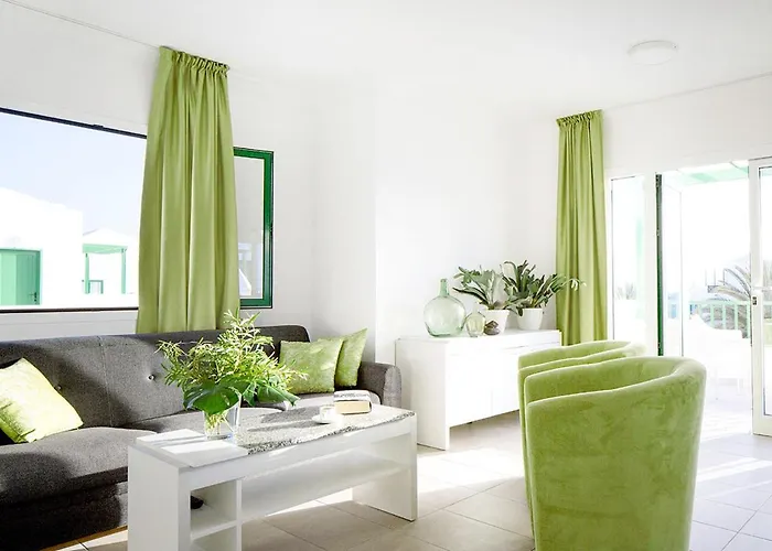 El Guarapo Aparthotel Costa Teguise