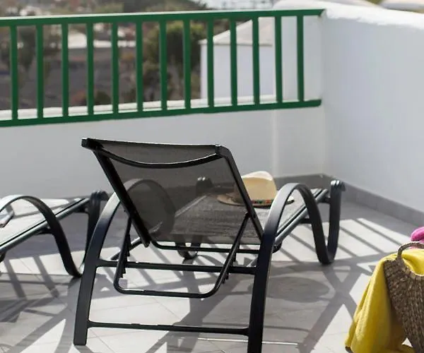 El Guarapo Lejlighedshotel 3*