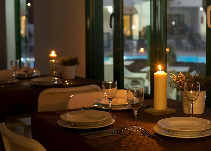 El Guarapo Lejlighedshotel Costa Teguise