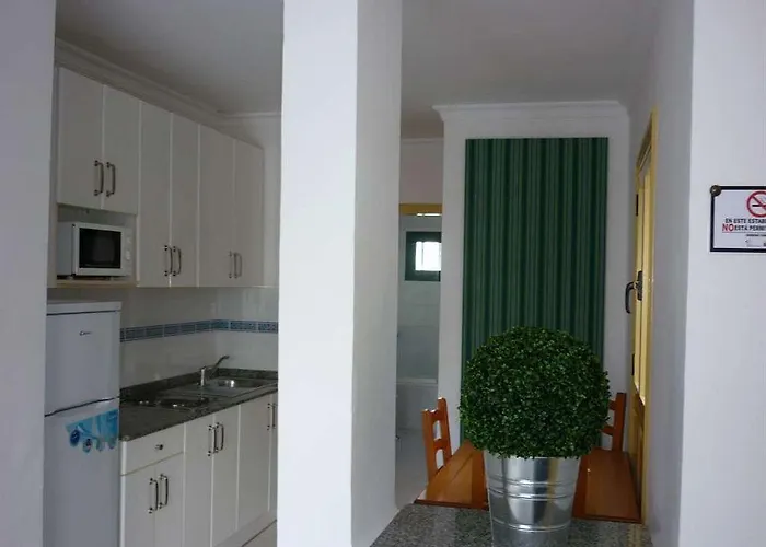 El Guarapo Lejlighedshotel