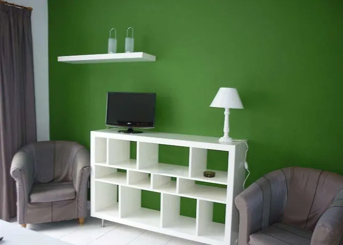 アパートホテル El Guarapo コスタ・テギセ