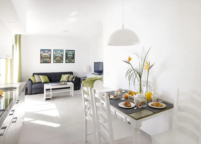 Lejlighedshotel El Guarapo