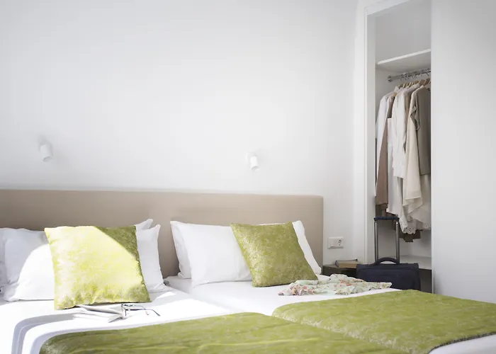 El Guarapo Lejlighedshotel