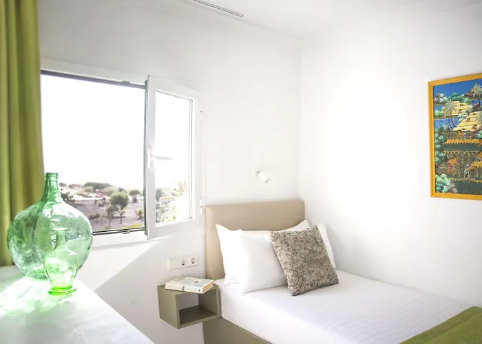 El Guarapo Aparthotel 3*