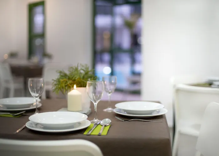 Aparthotel El Guarapo 3*