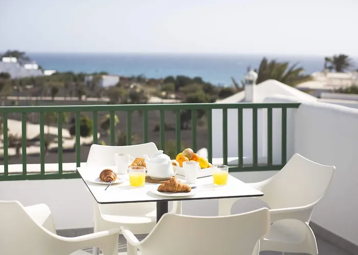 Lejlighedshotel El Guarapo 3*