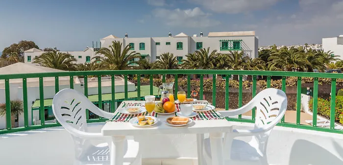 Lejlighedshotel El Guarapo Costa Teguise