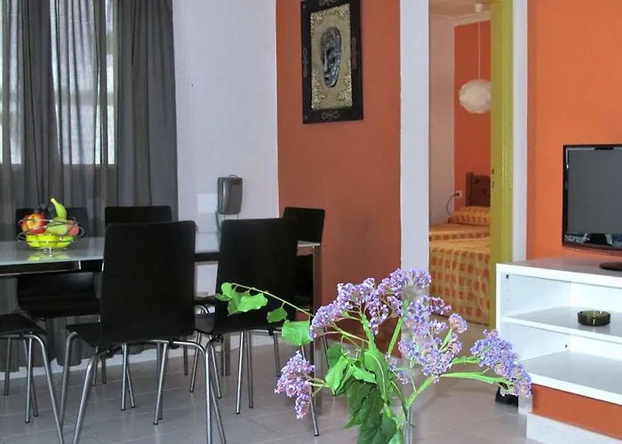 El Guarapo Aparthotel Costa Teguise