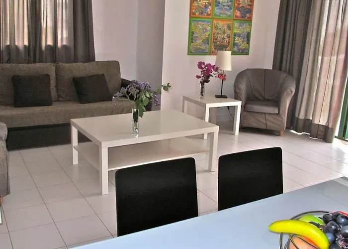 El Guarapo Aparthotel 3*