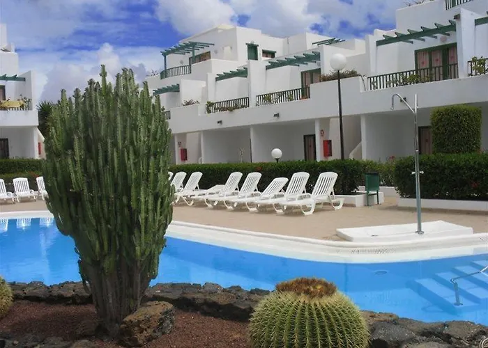 El Guarapo Lejlighedshotel Costa Teguise