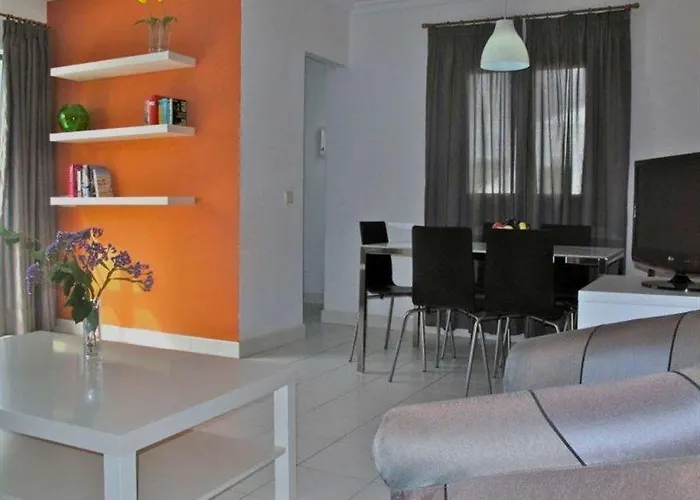 El Guarapo Lejlighedshotel 3*