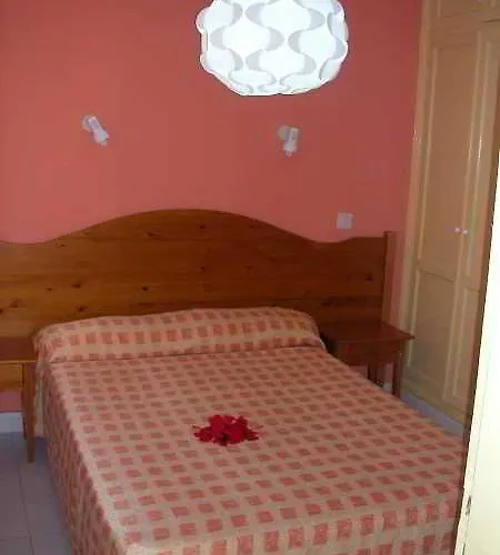 Lejlighedshotel El Guarapo 3*