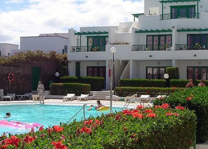 Lejlighedshotel El Guarapo