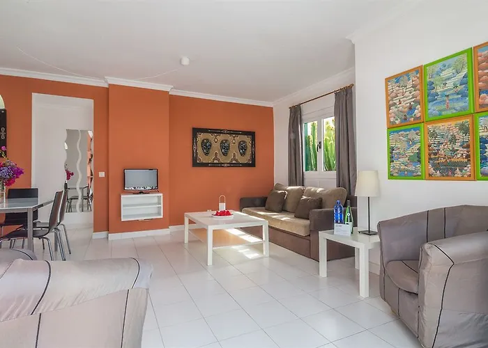 El Guarapo Lejlighedshotel Costa Teguise