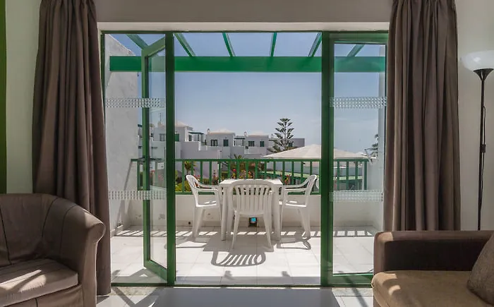 Lejlighedshotel El Guarapo Costa Teguise