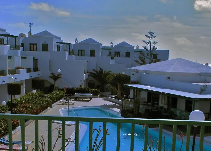 Aparthotel El Guarapo