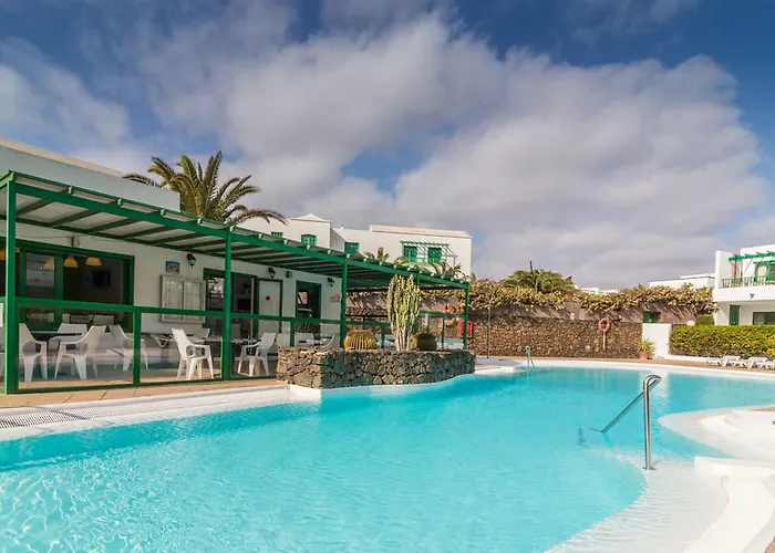 Aparthotel El Guarapo 3*