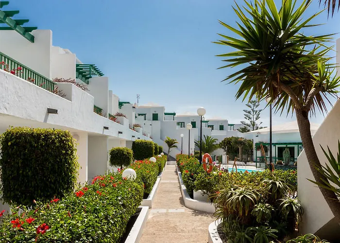 Lejlighedshotel El Guarapo 3*