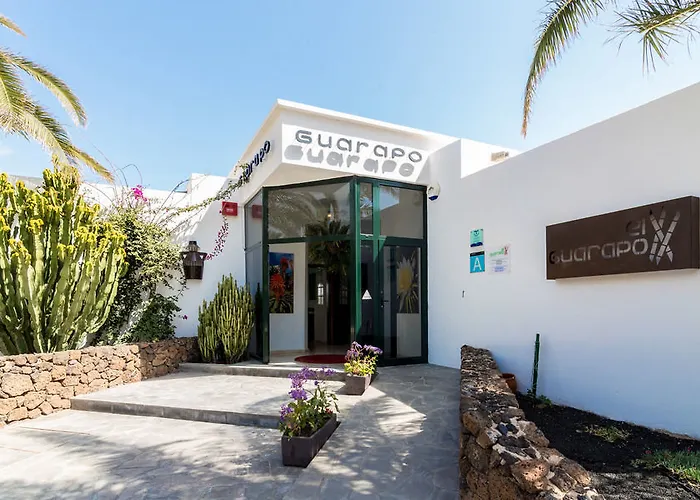 El Guarapo 3* Costa Teguise