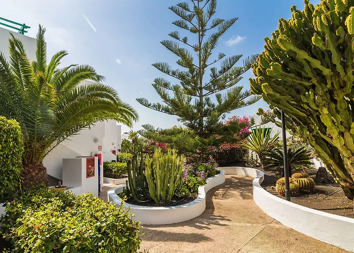 Lejlighedshotel El Guarapo 3*