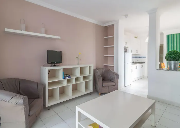 Lejlighedshotel El Guarapo