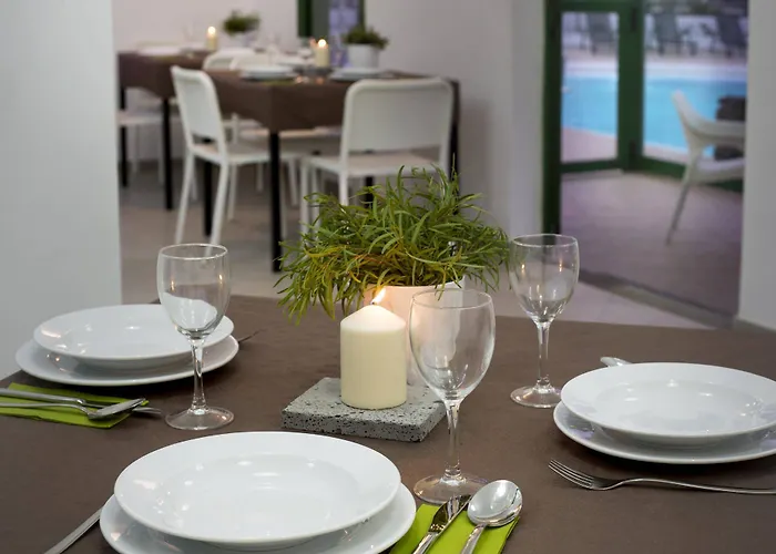 El Guarapo 3* Costa Teguise