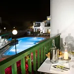 Lägenhetshotell El Guarapo Costa Teguise