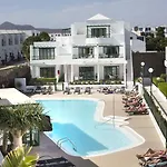 Lägenhetshotell El Guarapo Costa Teguise