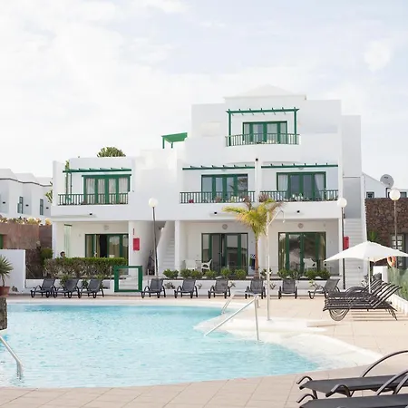 El Guarapo Lägenhetshotell Costa Teguise