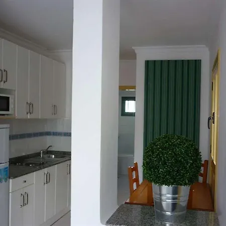 El Guarapo Aparthotel