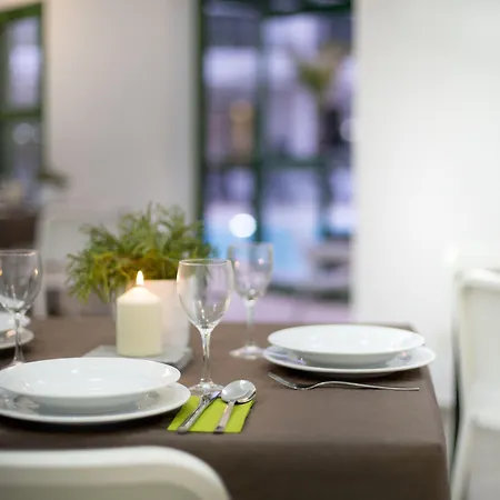 شقة فندقية El Guarapo 3*