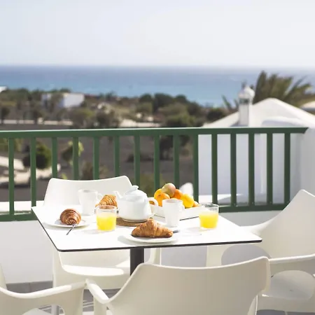 Lägenhetshotell El Guarapo 3*