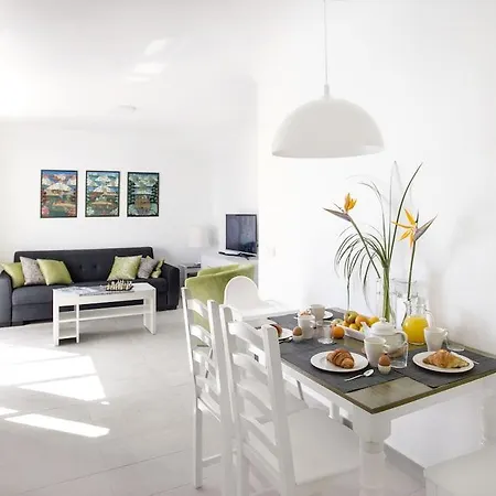 Aparthotel El Guarapo 3*