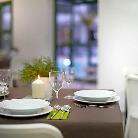 Lejlighedshotel El Guarapo 3*