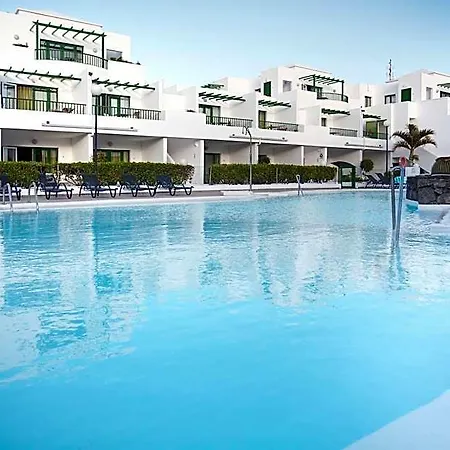 El Guarapo Lejlighedshotel Costa Teguise