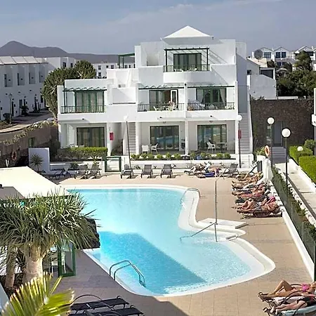 Lejlighedshotel El Guarapo 3*