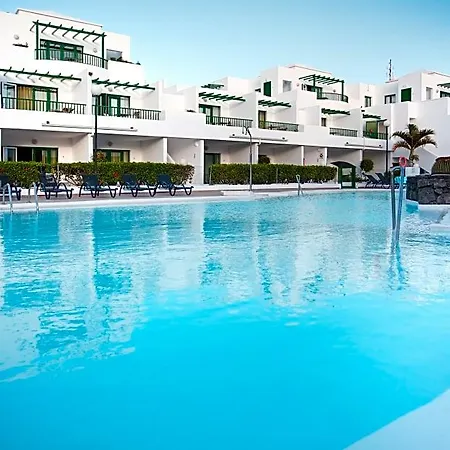 Lejlighedshotel El Guarapo Costa Teguise