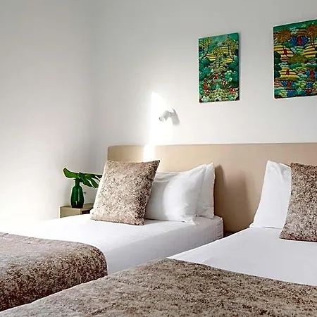 Apart Otel El Guarapo Costa Teguise