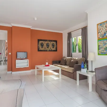 El Guarapo Lägenhetshotell Costa Teguise