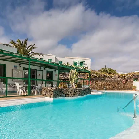 Lägenhetshotell El Guarapo 3*