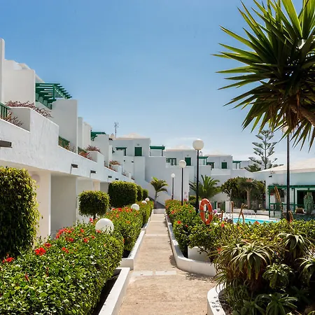 Lejlighedshotel El Guarapo 3*
