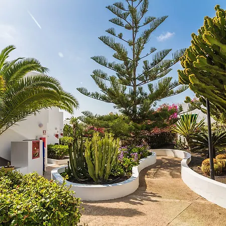 Lejlighedshotel El Guarapo 3*