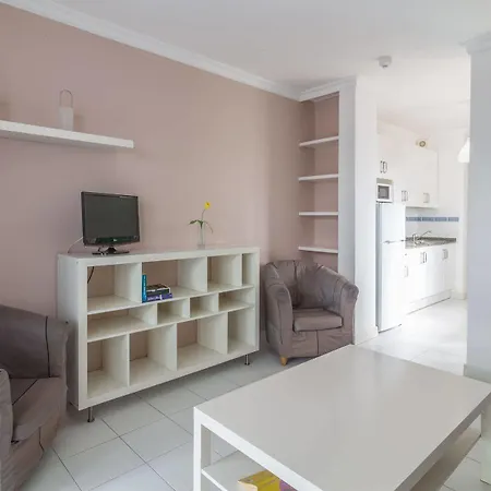 Lägenhetshotell El Guarapo